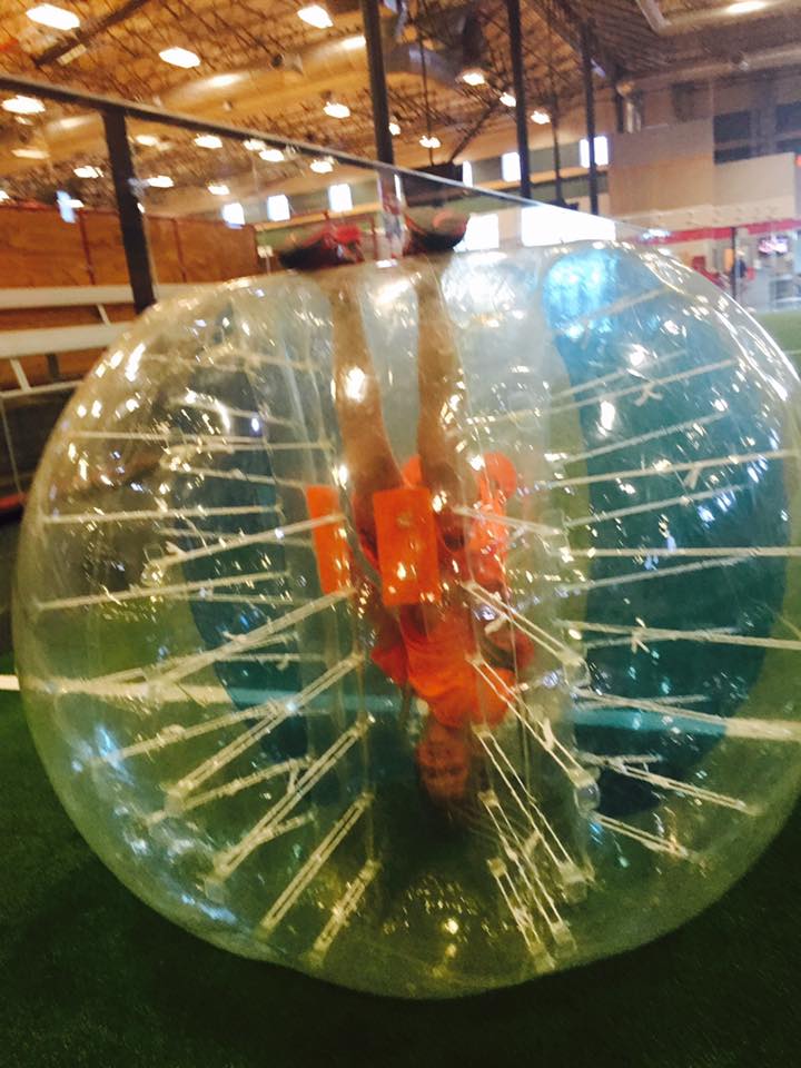 Bubble ball 1