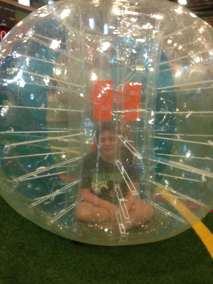Bubble ball 2